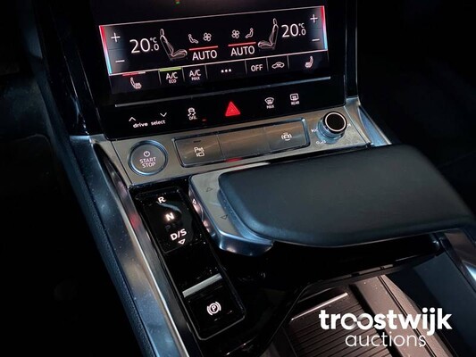Audi e-tron 55 Quattro Advanced Pro Line Car