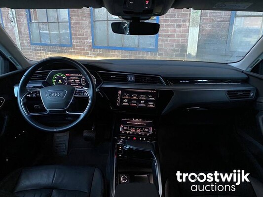 Audi e-tron 55 Quattro Advanced Pro Line Auto