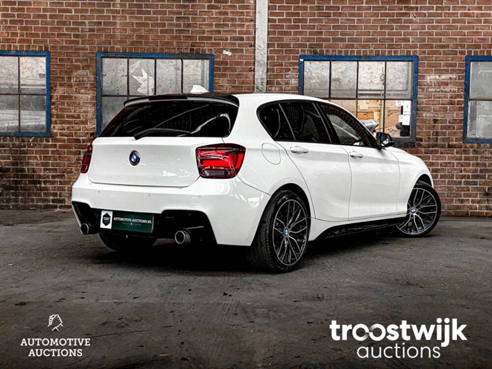 BMW 116d Business+ Auto