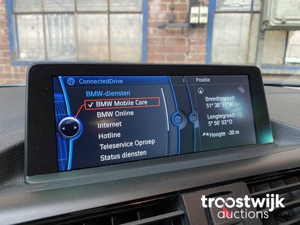 BMW 116d Business+ Auto