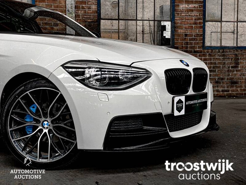 BMW 116d Business+ Auto