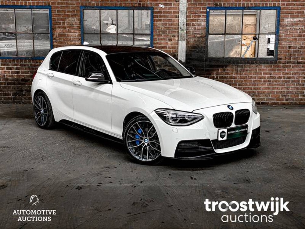 BMW 116d Business+ Auto