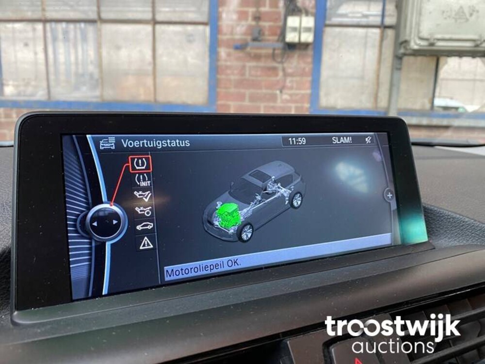 BMW 116d Business+ Auto