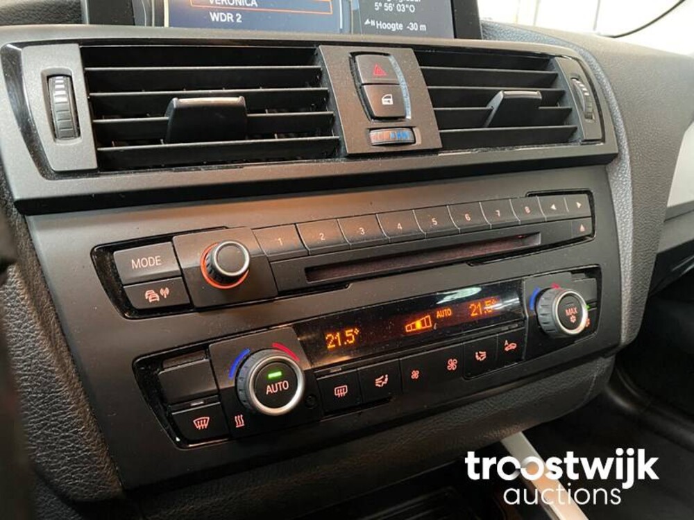 BMW 116d Business+ Auto