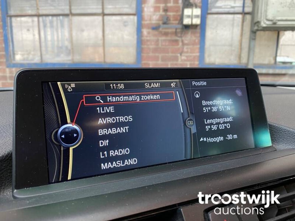 BMW 116d Business+ Auto