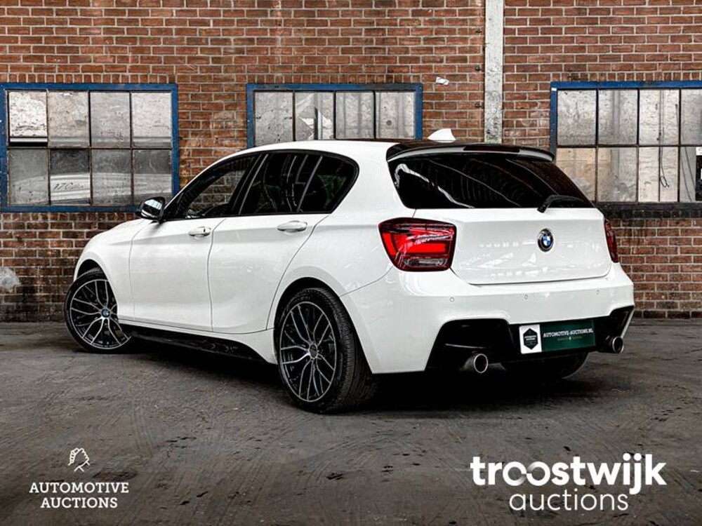 BMW 116d Business+ Auto