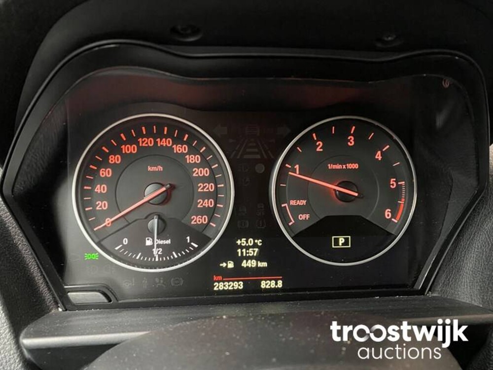 BMW 116d Business+ Auto