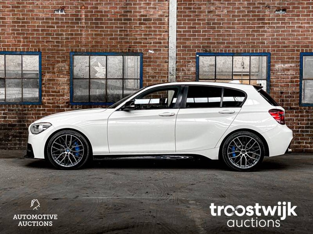 BMW 116d Business+ Auto