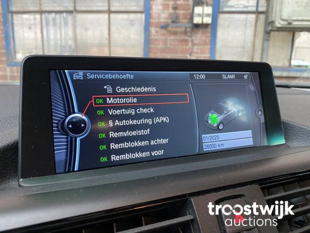 BMW 116d Business+ Auto