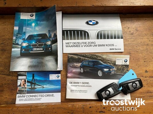 BMW 116d Business+ Auto