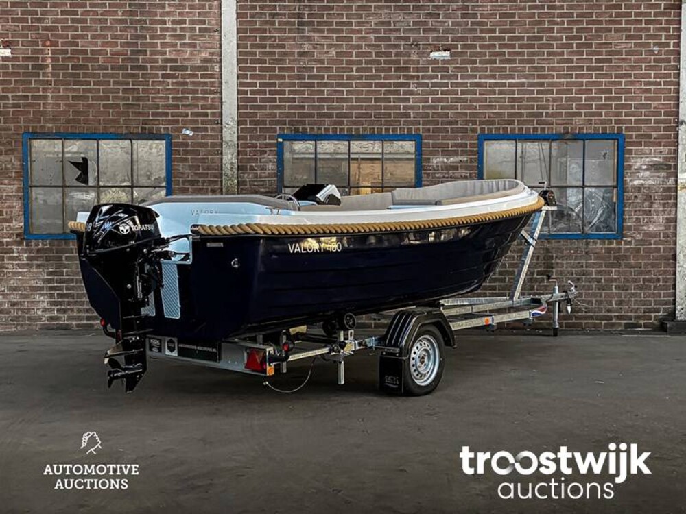 Valory  Sloep 480 Schaluppe