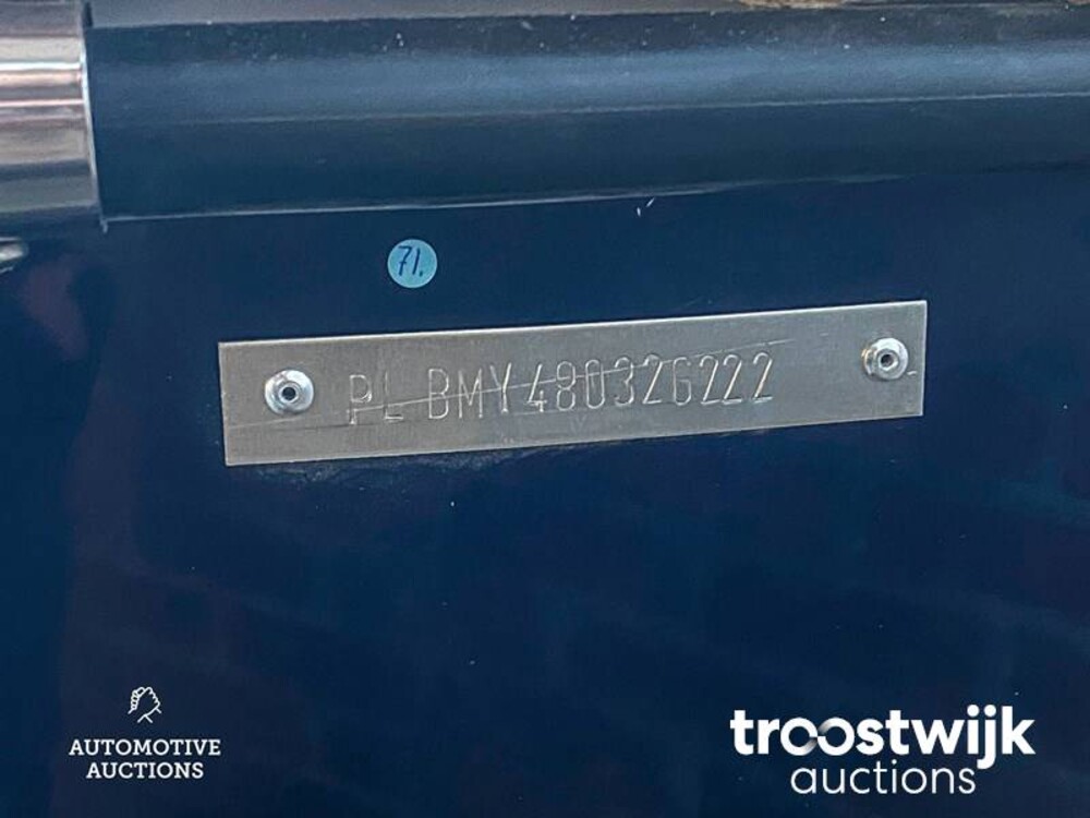 Valory  Sloep 480 Schaluppe