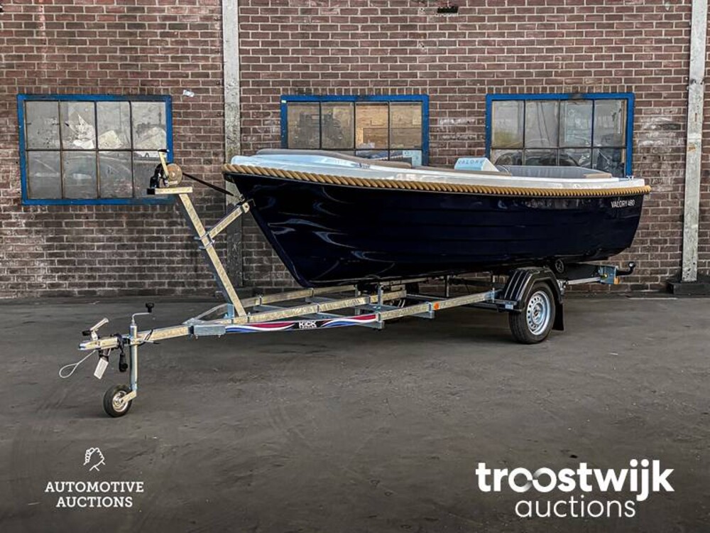 Valory  Sloep 480 Schaluppe