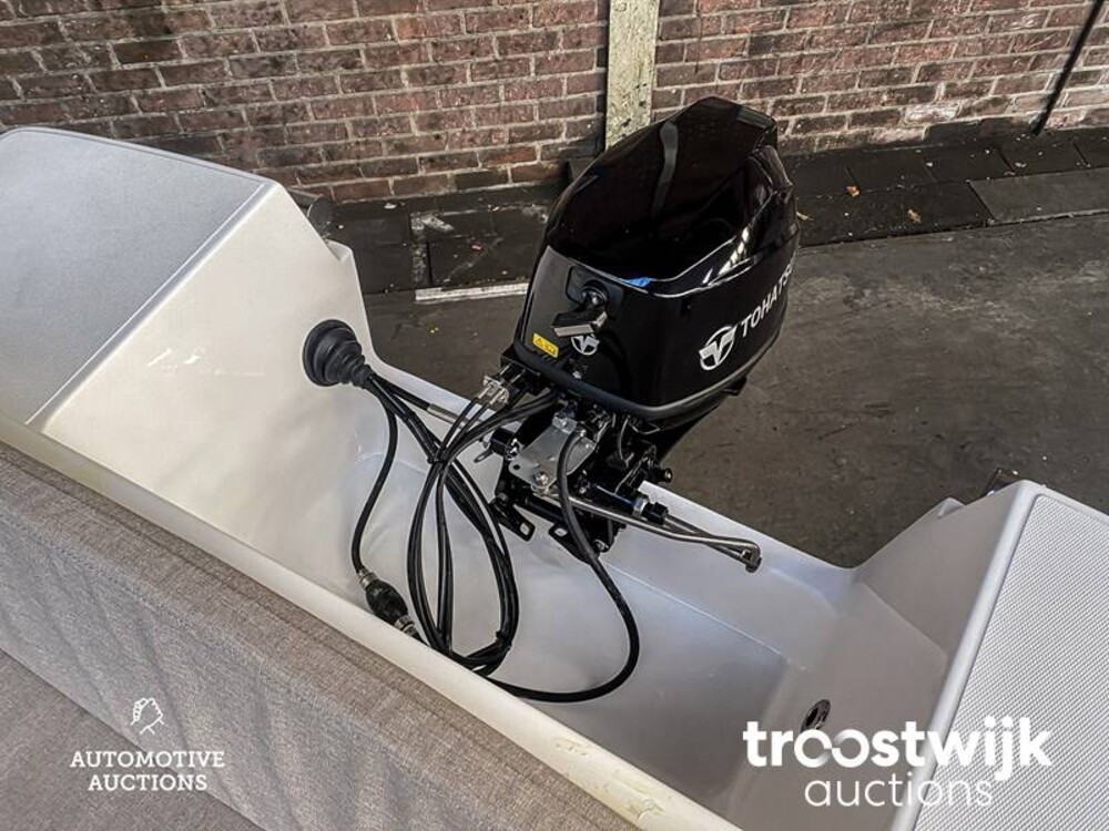 Valory  Sloep 480 Schaluppe