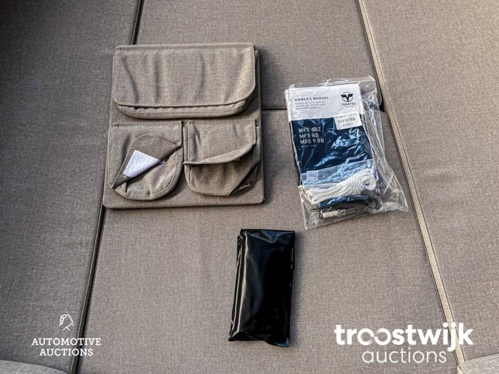 Valory  Sloep 480 Schaluppe