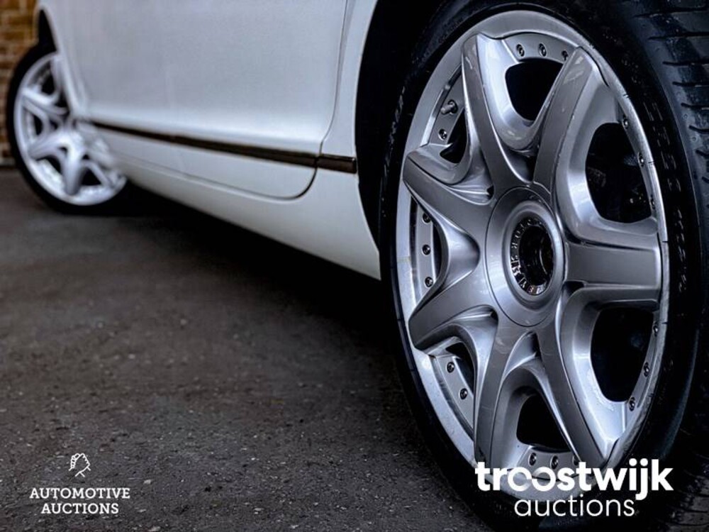 Bentley Continental Flying Spur 6.0 W12 Auto