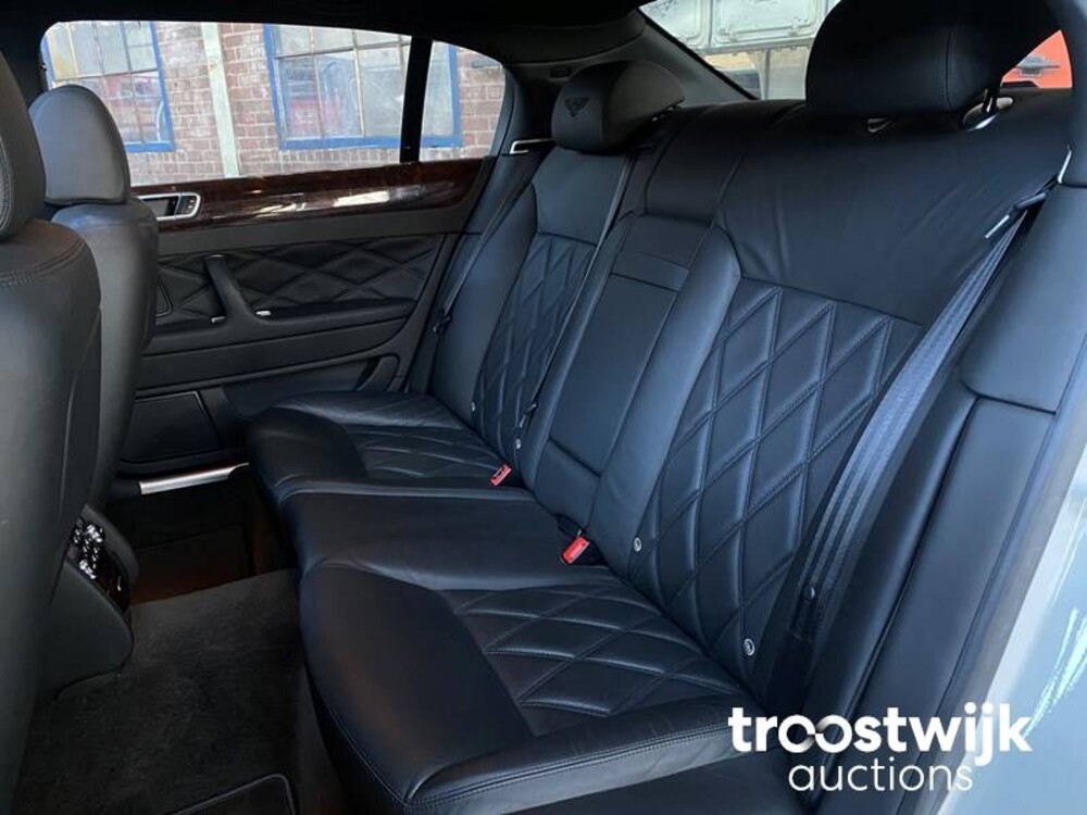 Bentley Continental Flying Spur 6.0 W12 Auto