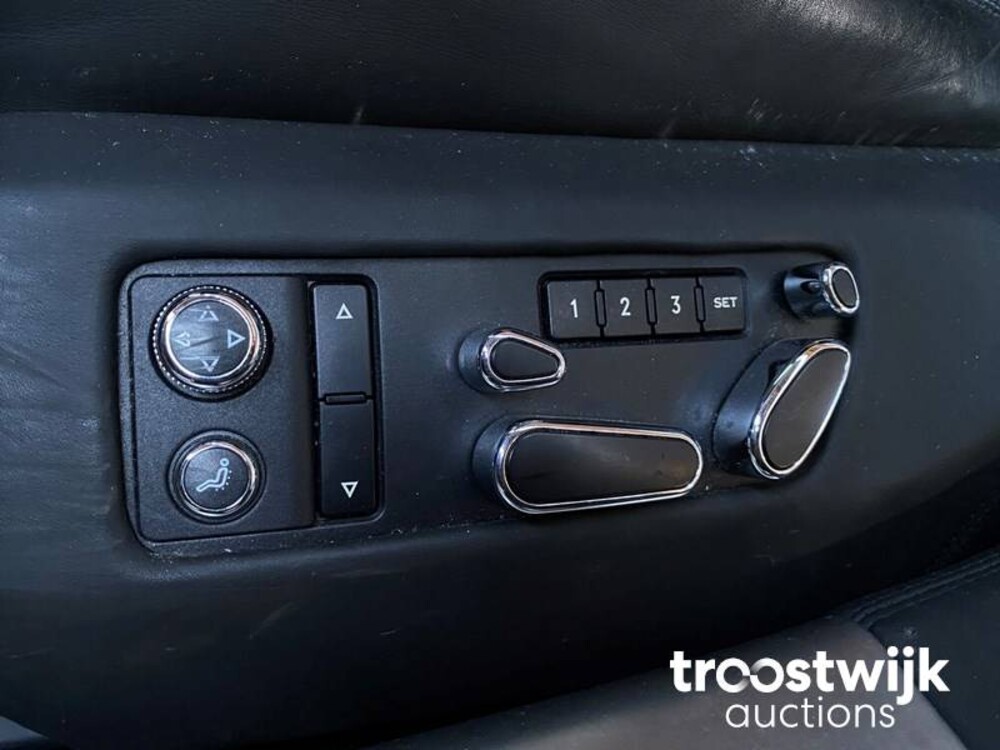 Bentley Continental Flying Spur 6.0 W12 Auto