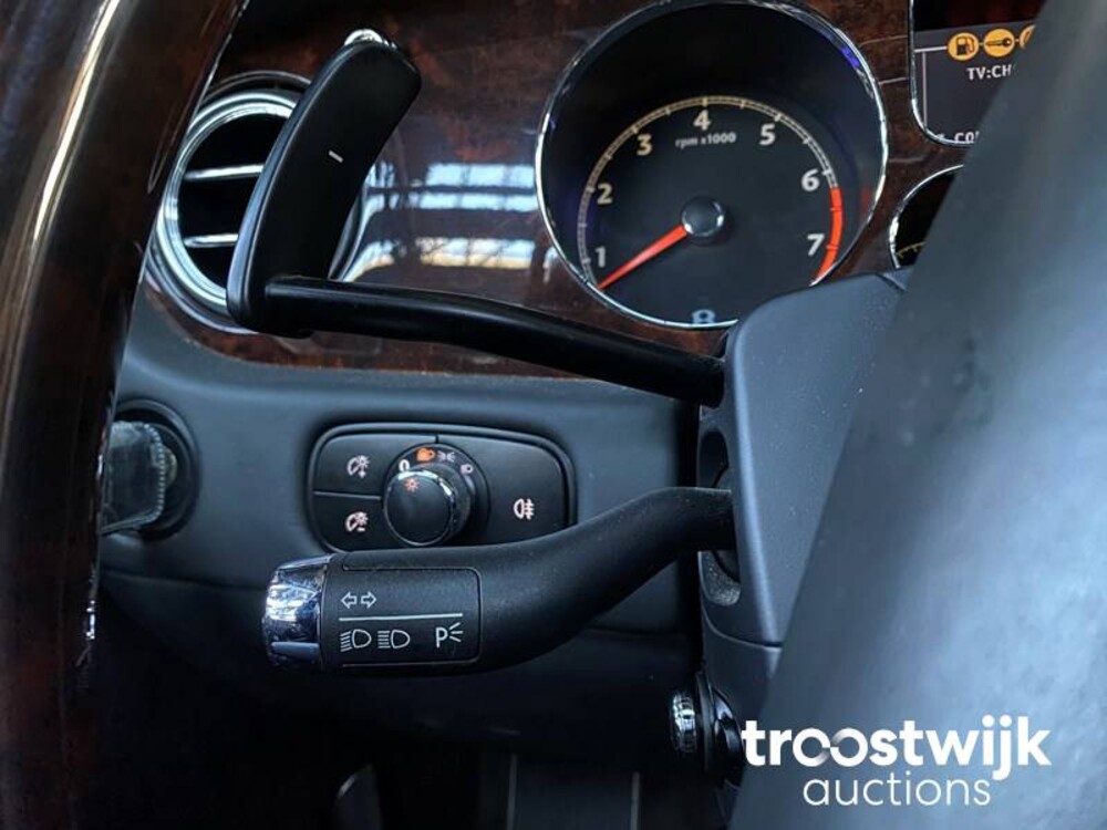 Bentley Continental Flying Spur 6.0 W12 Auto