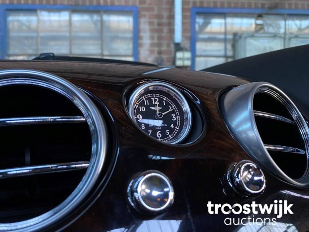 Bentley Continental Flying Spur 6.0 W12 Auto