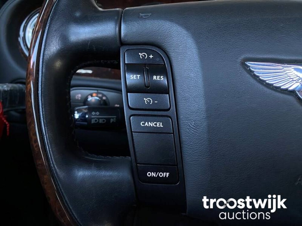 Bentley Continental Flying Spur 6.0 W12 Auto