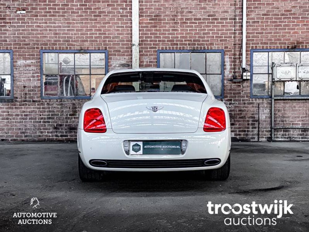 Bentley Continental Flying Spur 6.0 W12 Auto