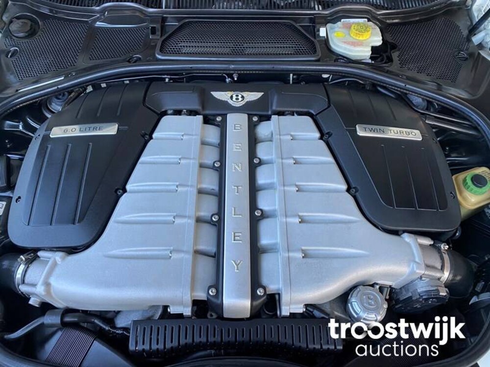 Bentley Continental Flying Spur 6.0 W12 Auto