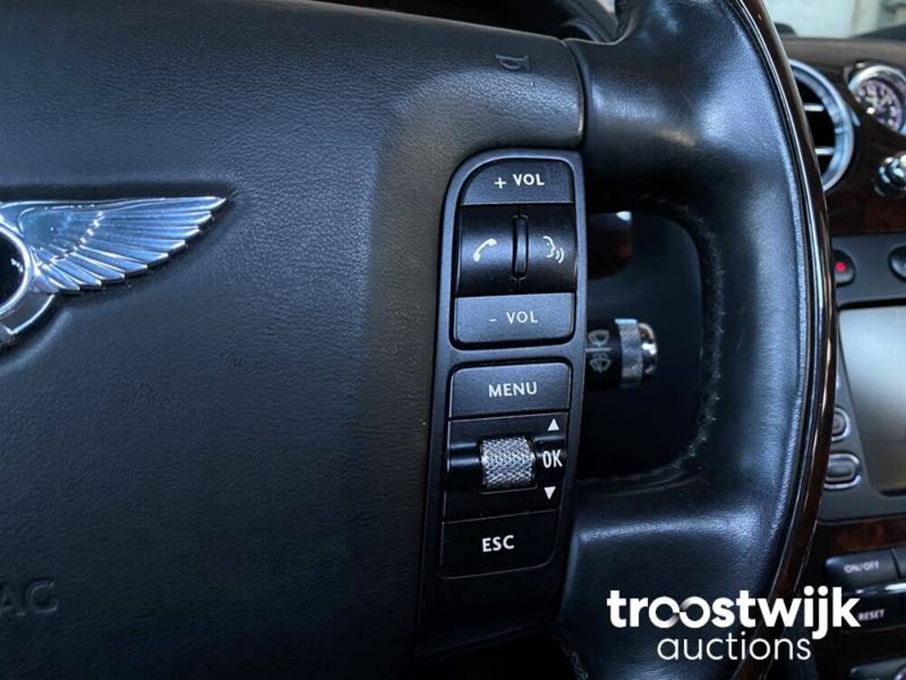 Bentley Continental Flying Spur 6.0 W12 Auto