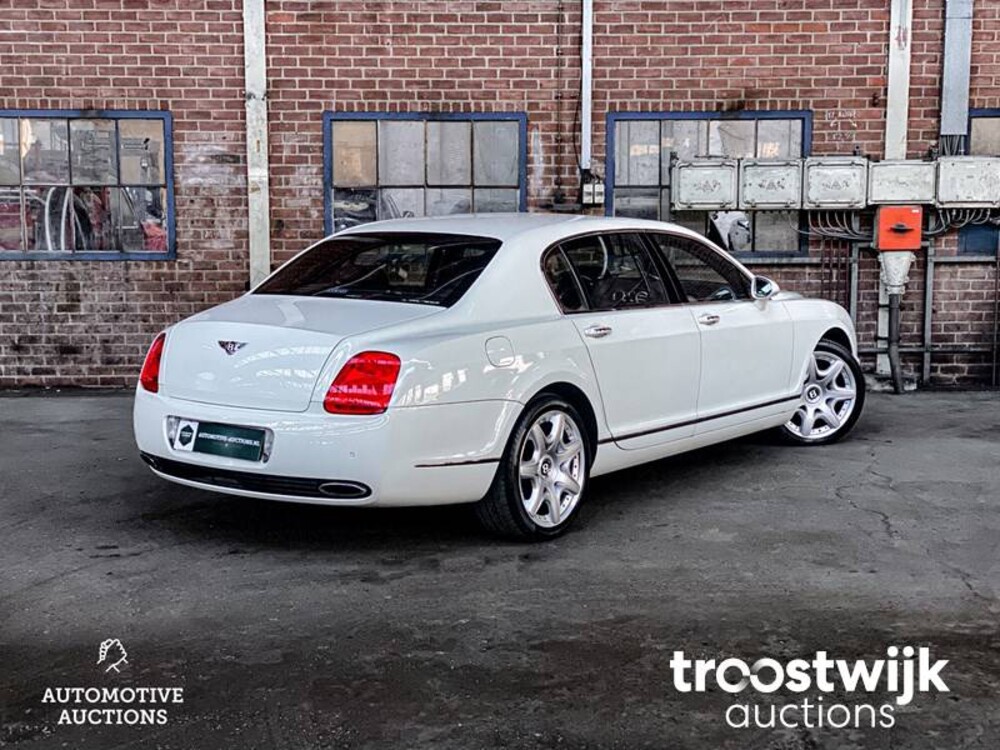 Bentley Continental Flying Spur 6.0 W12 Auto