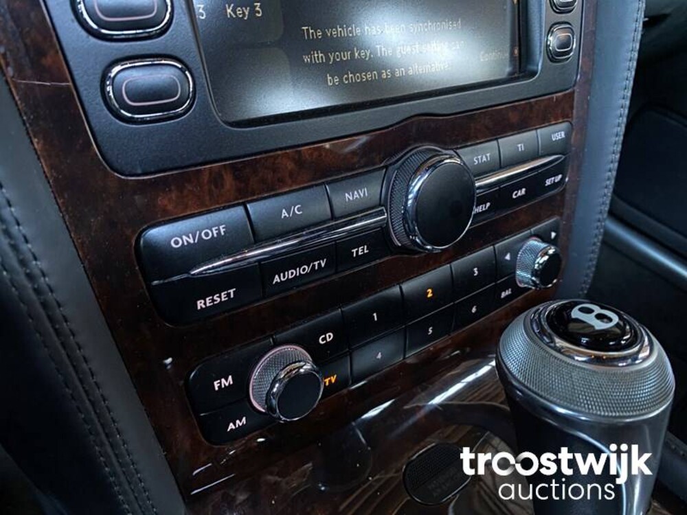 Bentley Continental Flying Spur 6.0 W12 Auto