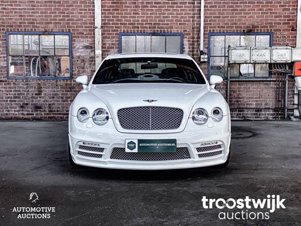 Bentley Continental Flying Spur 6.0 W12 Auto