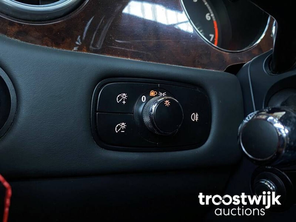 Bentley Continental Flying Spur 6.0 W12 Auto