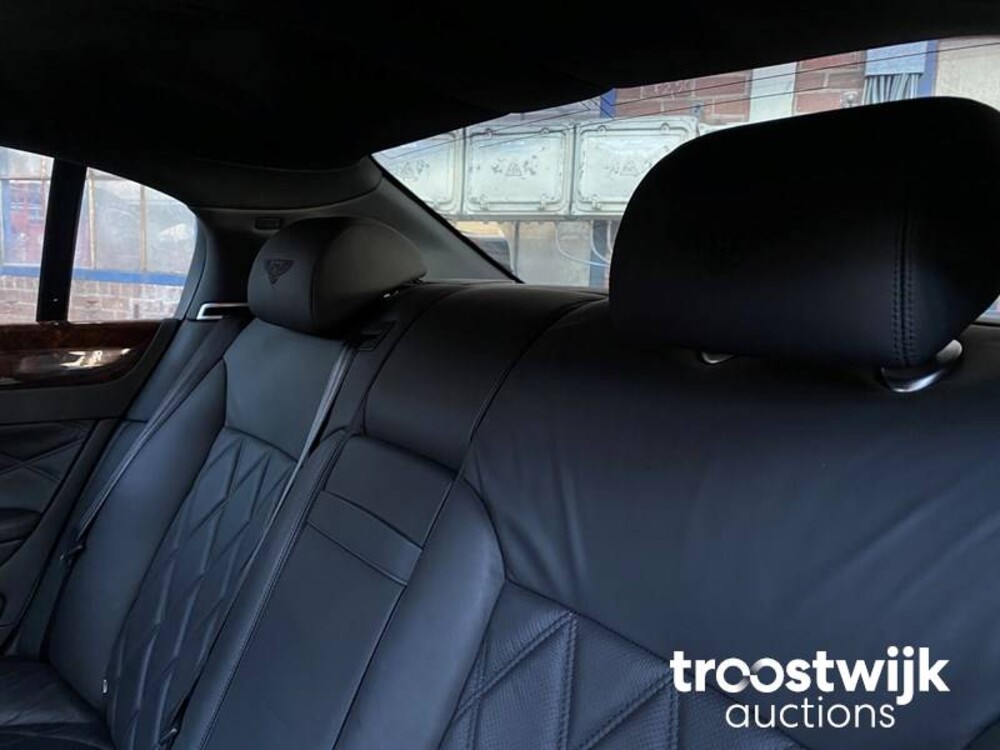 Bentley Continental Flying Spur 6.0 W12 Auto