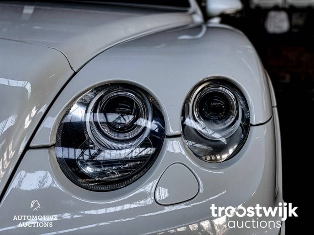 Bentley Continental Flying Spur 6.0 W12 Auto