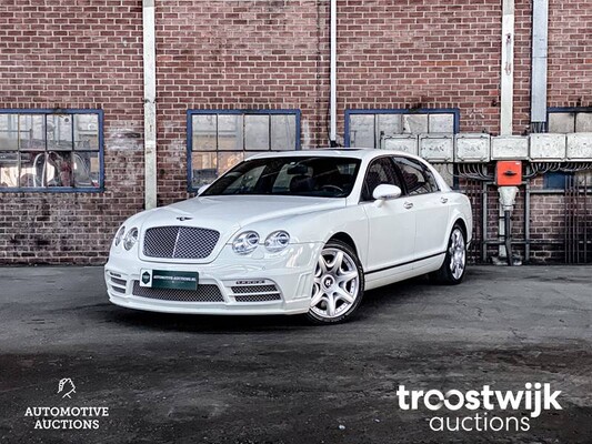Bentley Continental Flying Spur 6.0 W12 Auto
