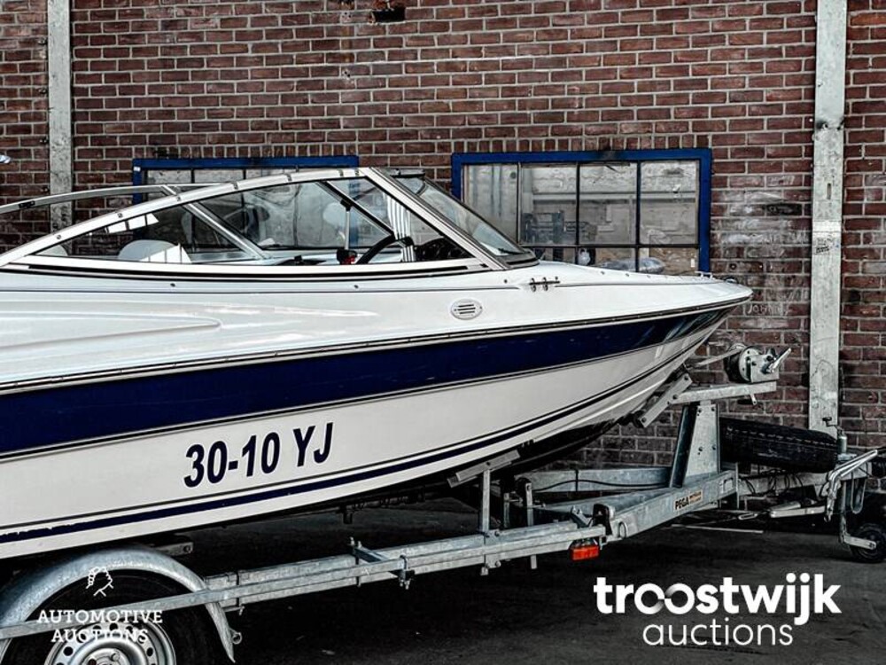 Doral 170 BR 115pk 2003 Speedboot, 30-10-YJ