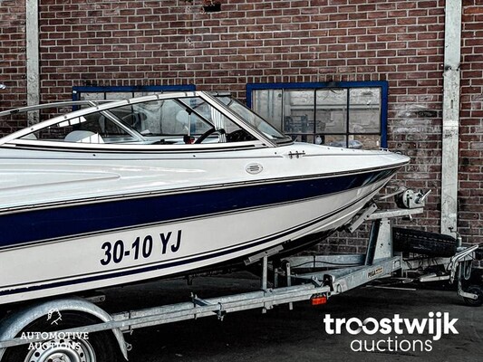 Doral 170 BR Speed boat