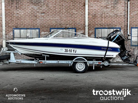 Doral 170 BR Speed boat