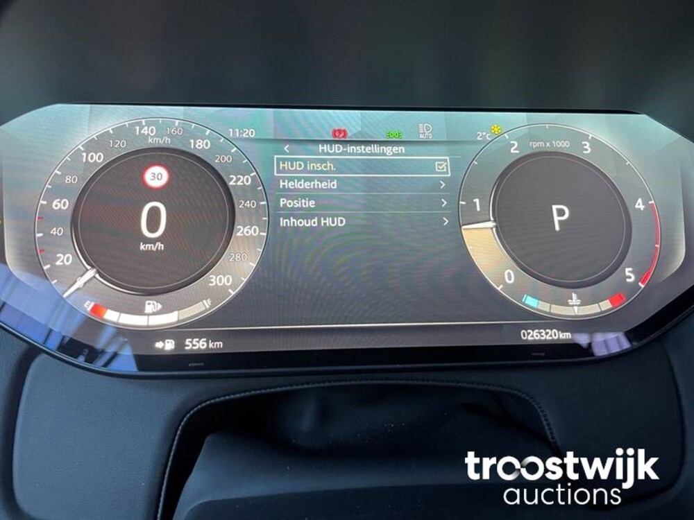 Land Rover Range Rover D350 First Edition Auto