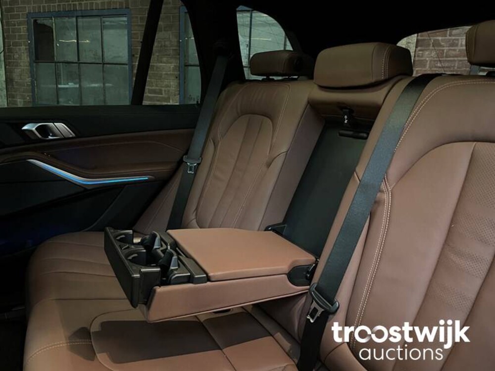 BMW X5 xDrive45e  Hybrid 394pk xLine 394 2022 -Fabrieksgarantie-