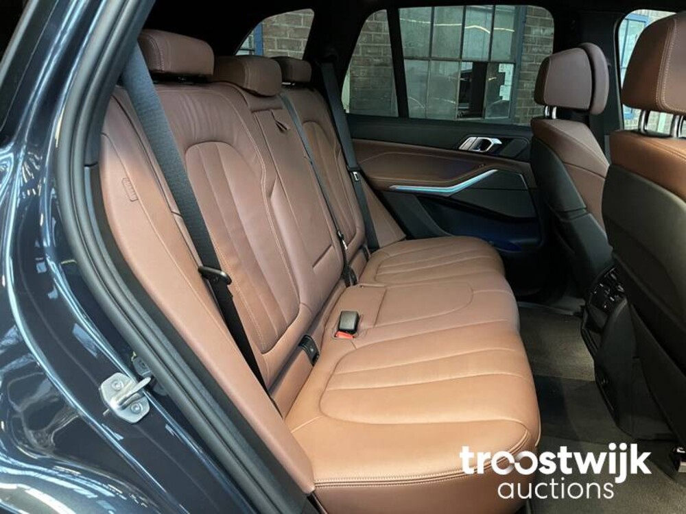 BMW X5 xDrive45e  Hybrid 394pk xLine 394 2022 -Fabrieksgarantie-