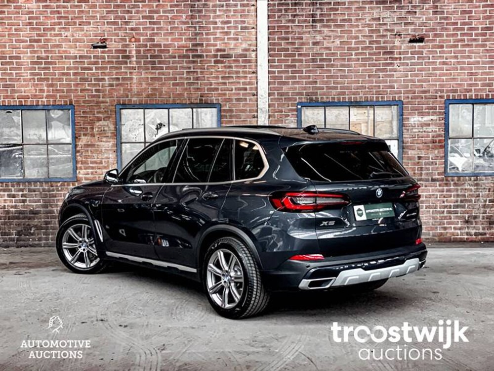 BMW X5 xDrive45e  Hybrid 394pk xLine 394 2022 -Fabrieksgarantie-