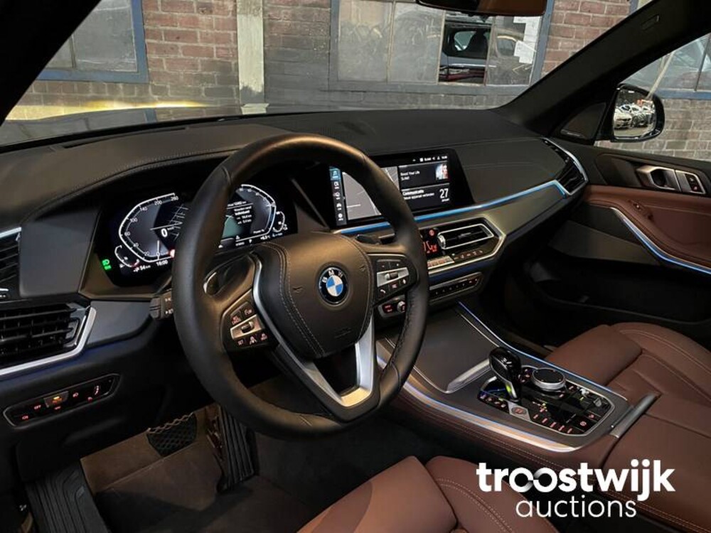 BMW X5 xDrive45e  Hybrid 394pk xLine 394 2022 -Fabrieksgarantie-