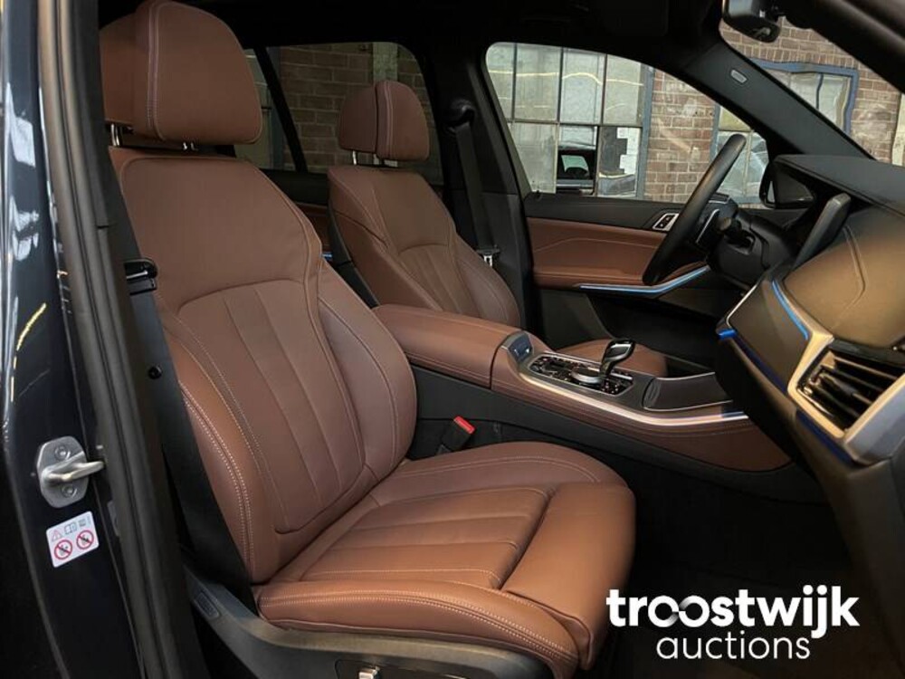 BMW X5 xDrive45e  Hybrid 394pk xLine 394 2022 -Fabrieksgarantie-