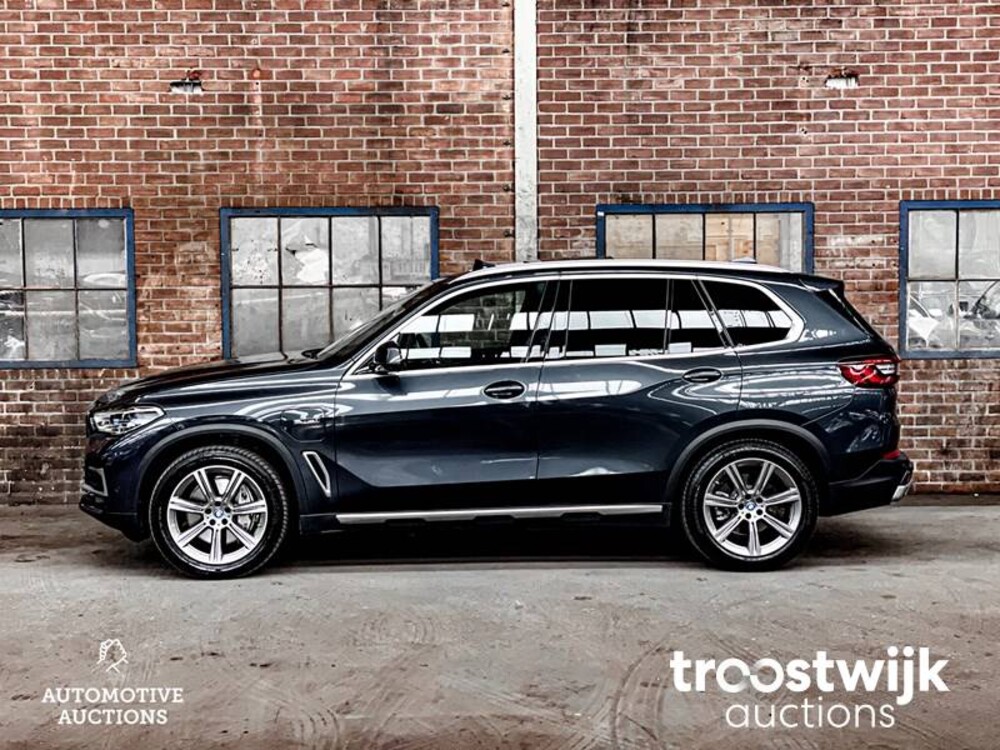 BMW X5 xDrive45e  Hybrid 394pk xLine 394 2022 -Fabrieksgarantie-