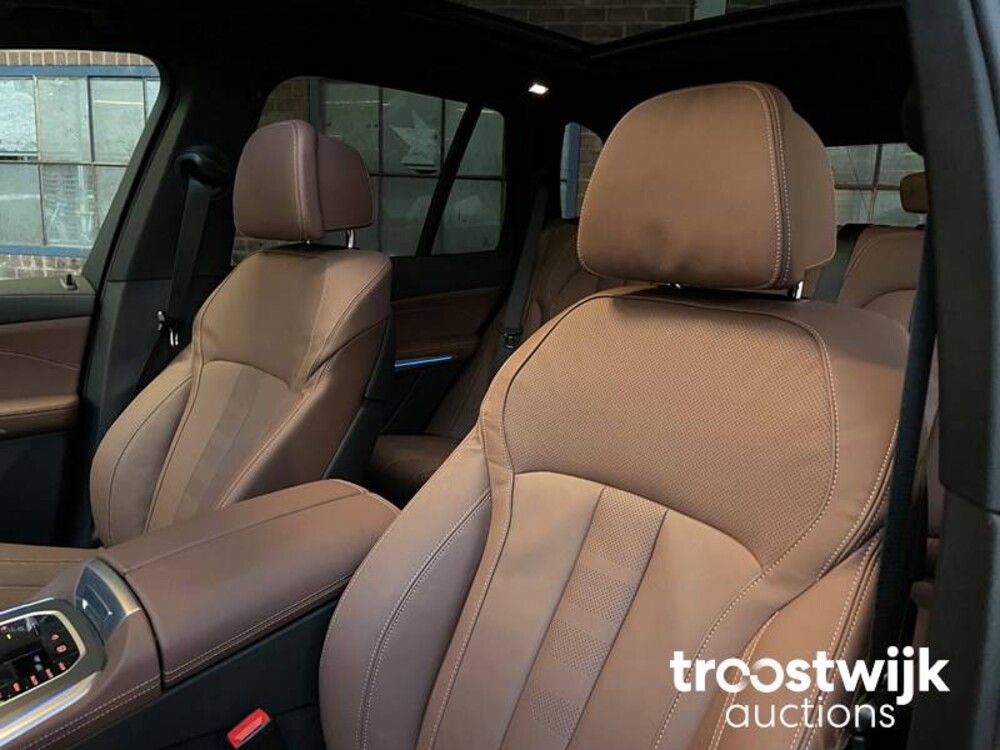 BMW X5 xDrive45e  Hybrid 394pk xLine 394 2022 -Fabrieksgarantie-