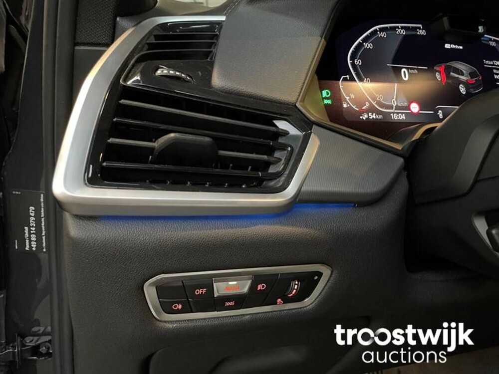 BMW X5 xDrive45e  Hybrid 394pk xLine 394 2022 -Fabrieksgarantie-