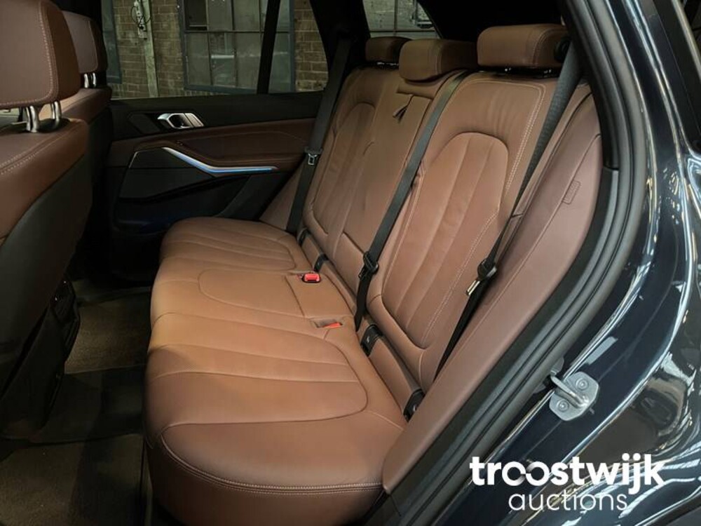BMW X5 xDrive45e  Hybrid 394pk xLine 394 2022 -Fabrieksgarantie-