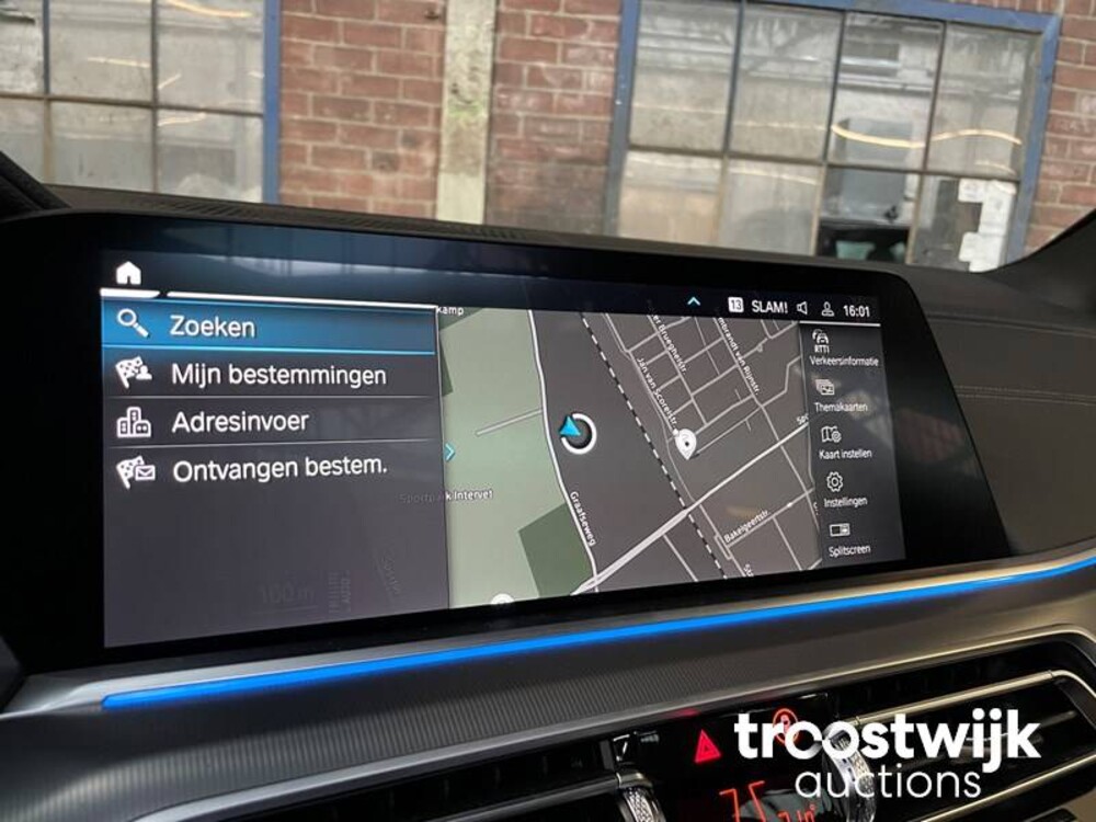 BMW X5 xDrive45e  Hybrid 394pk xLine 394 2022 -Fabrieksgarantie-