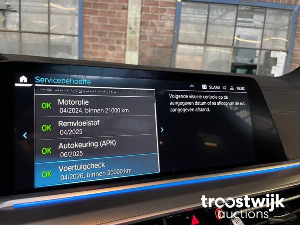 BMW X5 xDrive45e  Hybrid 394pk xLine 394 2022 -Fabrieksgarantie-